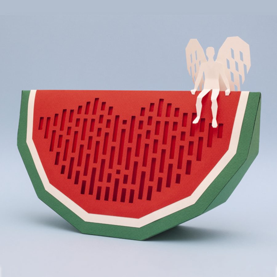 marina papaspirou watermelon